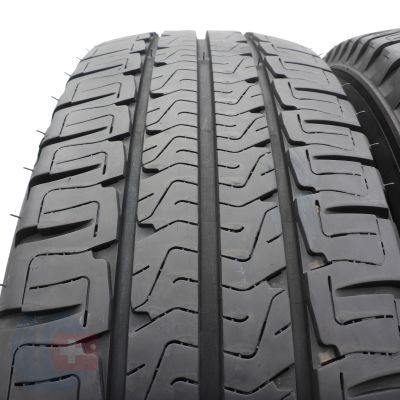 2. Opony 225/75 R16CP 2x MICHELIN 116Q Agilis Camping M+S Letnie 2018 8,2mm