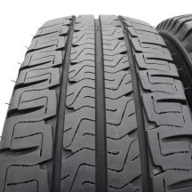 2. Opony 225/75 R16CP 2x MICHELIN 116Q Agilis Camping M+S Letnie 2018 8,2mm