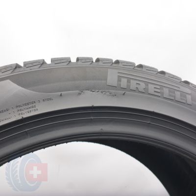 9. Opony 235/45 R18 2x PIRELLI 98V XL Winter Sottozero 3 PNCS T0 Zimowe 2025 7,8mm