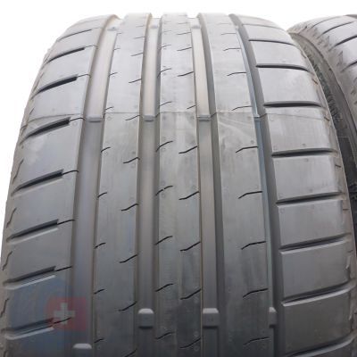 3. Opony 225/35 R18 4x BRIDGESTONE 87Y XL Potenza Sport Letnie 2021/22 