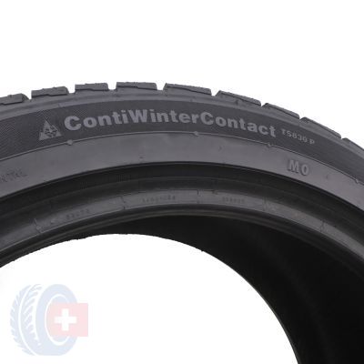 4. 2 x CONTINENTAL 265 /35 R19 98V XL ContiWinterContact TS 830 P M0 Zima 5.8-6mm 