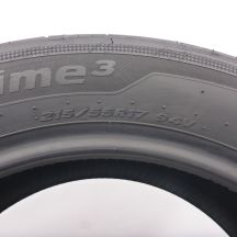 6. Opony 215/55 R17 2x HANKOOK 94V Ventus Prime 3 SEAL Letnie 2024 7mm