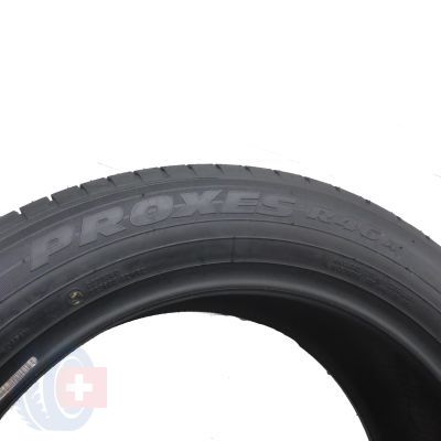 5. 2 x TOYO 225/55 R19 99V Proxes R46 A Lato 2016 