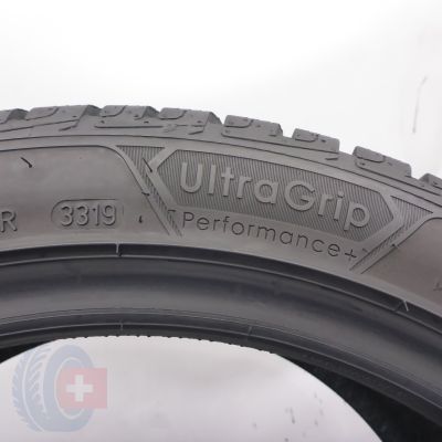 4. Opona 225/45 R17 1x GOODYEAR 94V XL UltraGrip Performance+ Zimowa 2019 8,2mm 
