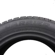 6. Opony 195/60 R16C 2x PIRELLI 99/97T Carrier Winter Zimowe 2017 Nieużywane 