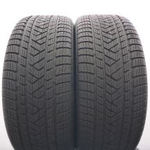 Opony 275/50 R20 2x PIRELLI 109V XL Scorpion Winter M0 Zimowe 2015 7,8mm