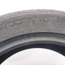 5. Opona 215/55 R18 1x CONTINENTAL 99V XL PremiumContact 6 Letnie 2020  
