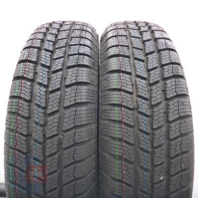 4. Opony 165/80 R13 4x BARUM 83T Polaris 3 Zimowe 2016 