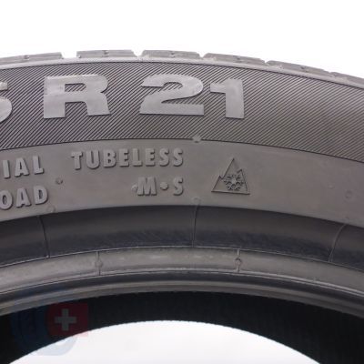 6. Opona 275/45 R21 1x CONTINENTAL 110V XL CrossContact Winter Zimowa 2024 7mm 