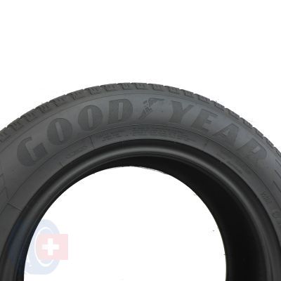 6. 4 x GOODYEAR 225/65 R17 102H EfficientGrip SUV 4x4 Lato M+S 2015 6,2-6,5mm