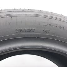 8. Opony 225/50 R17 4x GOODYEAR 94Y Eagle F1 Asymetric 5 M0 Letnie 2025 6,2mm