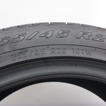 6. Opony 255/45 R20 2x PIRELLI 101W Scorpion Verde A0 Letnie 2023 