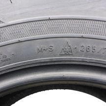 2. Opona 265/70 R16 1x NOKIAN 112H WR SUV3 Zimowa 2017 Jak Nowa Nieużywana