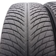 3. Opony 255/55 R19 2x MICHELIN 111V XL PilotAlpin 5 SUV Zimowe 2022 7-7,2mm