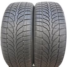 2 x BRIDGESTONE 205/45 R17 88V XL Blizzak LM-32 Zima 2017 7mm