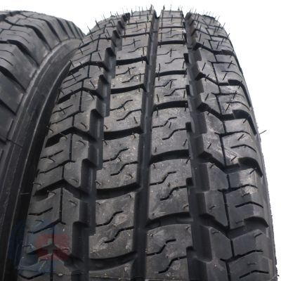 3. 2 x TIGAR 185/75 R16 C 104/102R CargoSpeed lato 2016 