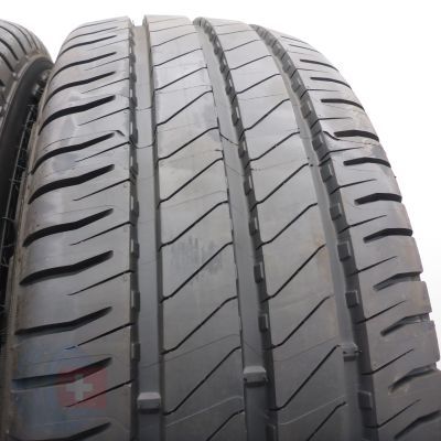 3. Opony 215/60 R17C 2x MICHELIN 109/107 Agilis 3 Letnie 2022 