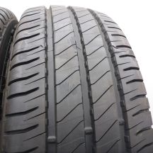 3. Opony 215/60 R17C 2x MICHELIN 109/107 Agilis 3 Letnie 2022 