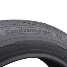 5. 2 x CONTINENTAL 195/60 R16 C 99/97H ContiVanContact 100 Lato 2019 