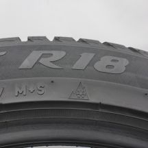 3. Opony 235/45 R18 4x PIRELLI 98V XL Sottozero 3 PNCS Elect T0 Zimowe 2022 6-6,2mm