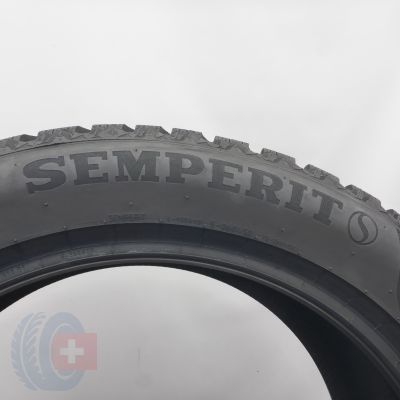 5. Opony 235/50 R19 4x SEMPERIT 103V XL Speed-Grip 5 Zimowe 2024 8mm