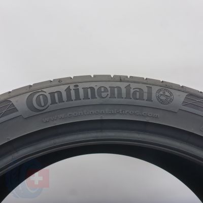 5. Opony 255/40 R20 2x CONTINENTAL 101V XL ContiSportContact 5 SUV Seal Letnie 2020 7mm