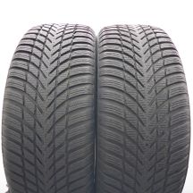3. Opony 235/45 R20 4x NOKIAN 100V XL SnowProof 2 SUV Zimowe 2025 8,2-7,3mm