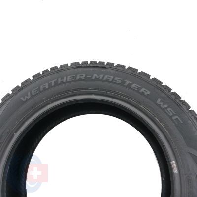7. Opony 215/60 R17 4x COOPER 96T Weather-Master WSC Zimowe 2020 Jak Nowe Nieużywane