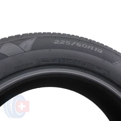5. 2 x COOPER 225/60 R18 100H Zeon 4XS- Sport Lato 2020 5,5-5,8mm