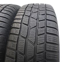 3. 2 x CONTINENTAL 215/65 R17 99T ContiWinterContact T S830 P Zima 2017 6,8 ; 7mm