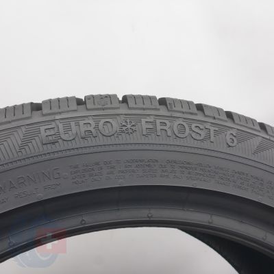 7. Opony 225/45 R17 4x GISLAVED 94V XL Euro Frost 6 Zimowe 2023/24 8,8-8mm