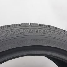 7. Opony 225/45 R17 4x GISLAVED 94V XL Euro Frost 6 Zimowe 2023/24 8,8-8mm