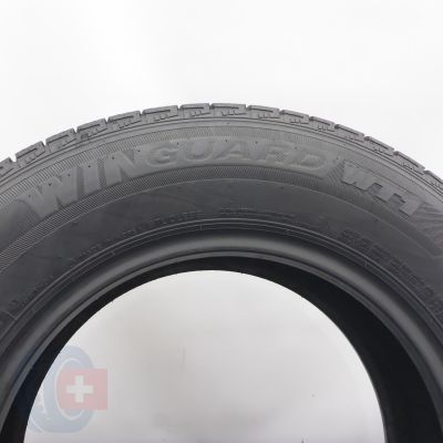 8. Opony 235/65 R16C 4x NEXEN 121/119R WinGuard WT1 Zimowe 2019, 2020 7,5-8,8mm