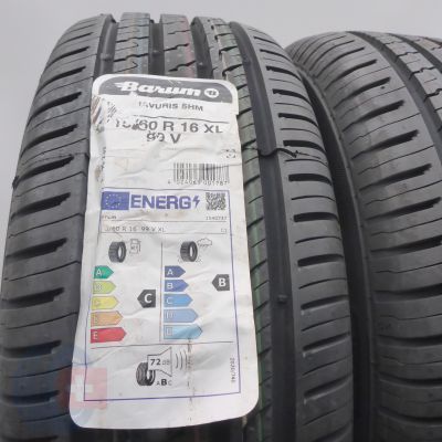 2. Opony 215/60 R16 2x BARUM 99V XL Bravuris 5 Lato 2023 