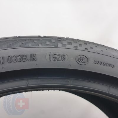 4. Opony 235/35 R19 4x CONTINENTAL 91Y XL SportContact 6 BMW Letnie 2026