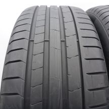 3. Opony 225/45 R19 2x PIRELLI 96Y XL P Zero BMW Letnie 2023 6mm