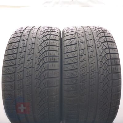 Opony 285/40 R19 2x PIRELLI 107V XLP Zero Winter M01 Zimowe 2020 