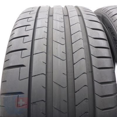 3. Opony 235/35 ZR19 2x PIRELLI 91Y XL P Zero M01 Letnie 2021 6,2mm