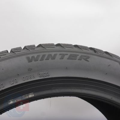 8. Opony 235/45 R18 2x PIRELLI 98V XL PNCS TO Sottozero 3 Winter Zimowe 2023 6,8mm