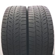 3. Opony 235/65 R16C 4x CONTINENTAL 115/113R VanContact Winter Zimowe 2024/25 7,2-7mm