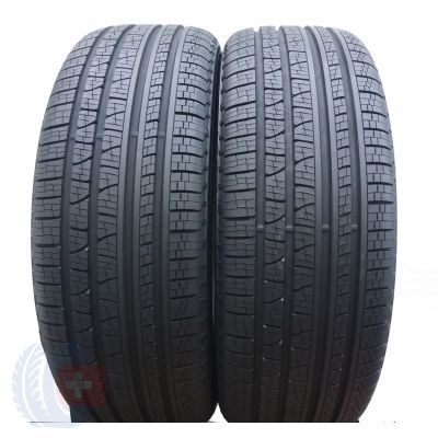 4. 4 x PIRELLI 255/60 R19 113V XL Scorpion Verde All Season Wielosezon 2017 8,2mm JAK NOWE