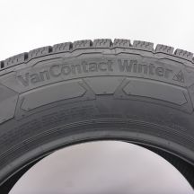 5. Opona 205/65 R15C 1x CONTINENTAL 102/100T VanContact Winter Zimowa 2019 Nieużywana Jak Nowa