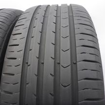 2. Opony 205/55 R16 2x CONTINENTAL 91W ContiPremiumContact 5 Letnie 2018 6,2-6mm