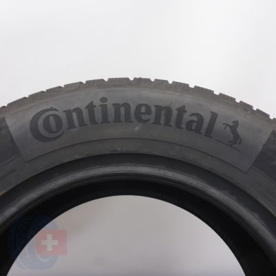 8. Opony 235/60 R16 4x CONTINENTAL 100H WinterContact TS870P Zimowe 2022 Nieużywane 