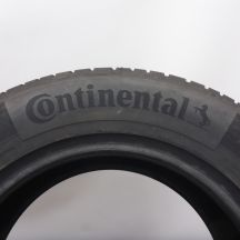 8. Opony 235/60 R16 4x CONTINENTAL 100H WinterContact TS870P Zimowe 2022 Nieużywane 