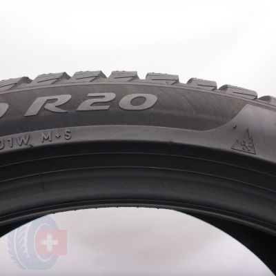 2. Opony 255/40 R20 2x PIRELLI 101W T0 Sottozero 3 Winter PNCS Zimowe 2024 6,8-7mm