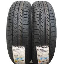 2 x DAYTON 165/65 R15 81T Touring Lato 2015 Jak Nowe
