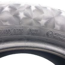 9. Opony 225/55 R17 2x CONTINENTAL 97W PremiumContact 6 RFT BMW Letnie 2025 6mm