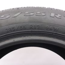 5. Opony 215/55 R17 4x PIRELLI 94W Cinturato P7 Seal Letnie 2015 7,8mm