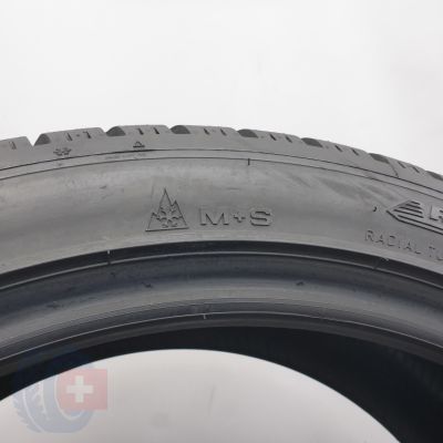 8. Opony 225/45 R19 4x DUNLOP 96V XL Winter Sport 5 Zimowe 2023 9-8,mm 